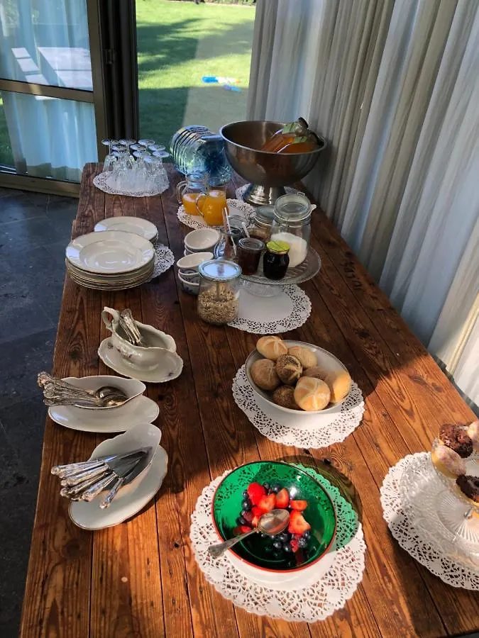 **** Bed & Breakfast B&B Vennehoeve Vremde Belgium