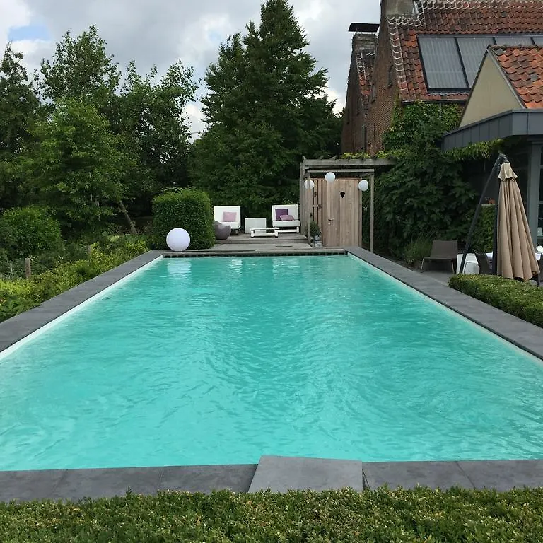 B&B Vennehoeve Vremde Belgium