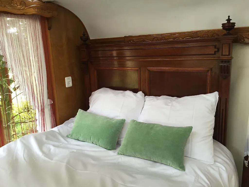 B&B Vennehoeve Vremde 4*,