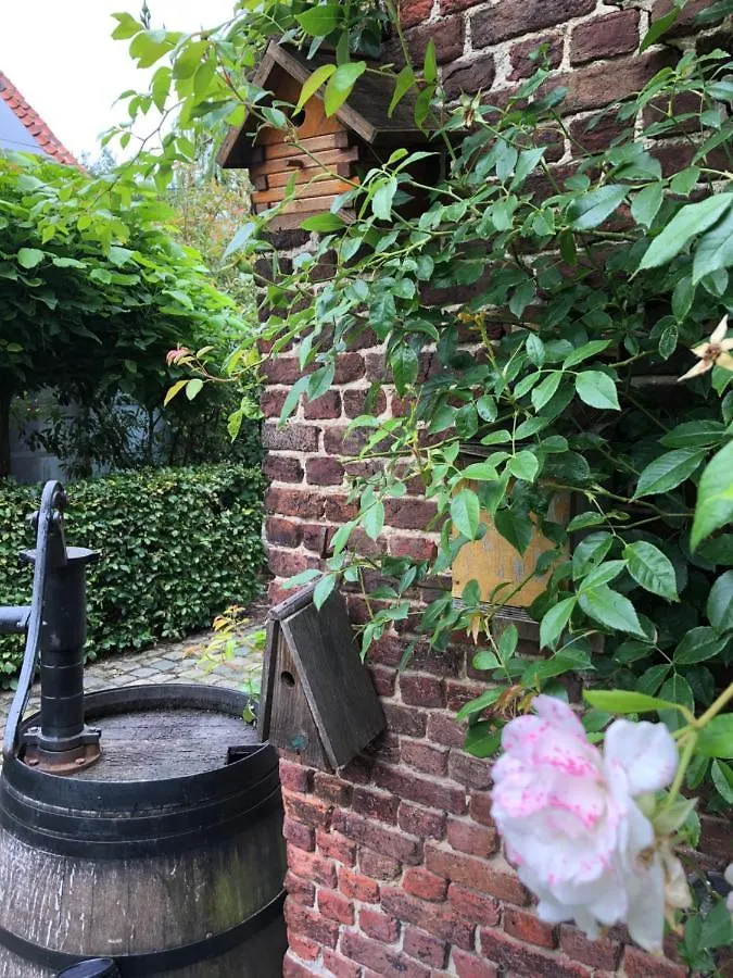 B&B Vennehoeve location