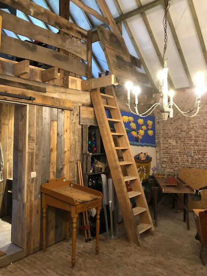Bed & Breakfast B&B Vennehoeve Vremde