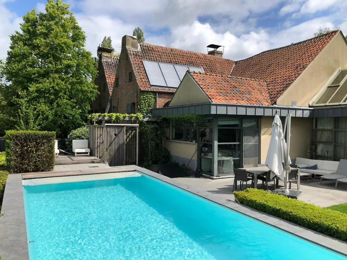 Bed & Breakfast B&B Vennehoeve Vremde