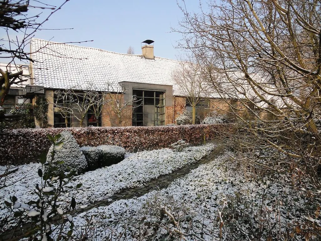 **** Bed & Breakfast B&B Vennehoeve Vremde Belgium